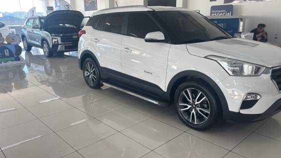 HYUNDAI CRETA 1.6 16V FLEX PULSE PLUS AUTOMÁTICO
